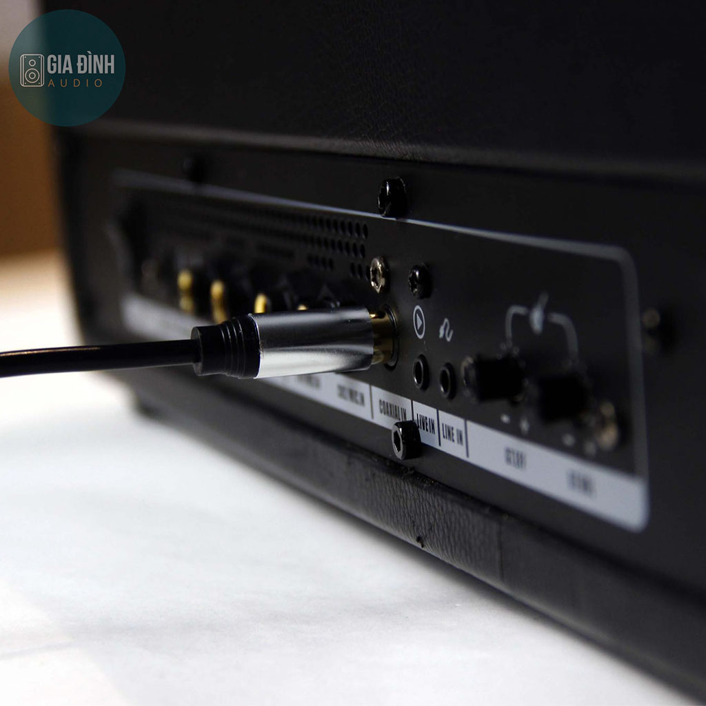 Cáp Lightning ra 2RCA (bông sen) Kiwi - Chính hãng