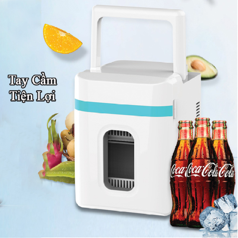 Tủ Lạnh mini 2 chế độ làm lạnh và làm nóng