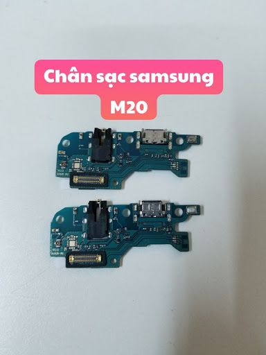 [HCM]CHÂN SẠC SAMSUNG M20 ZIN