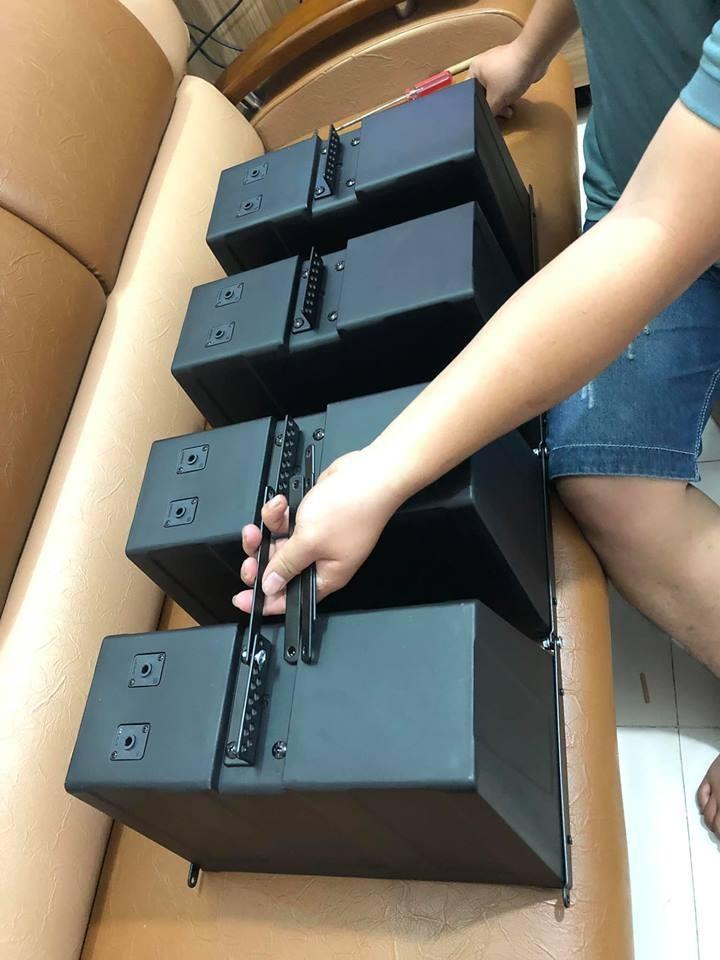BỘ LOA ARRAY MINI Z111 - BASS 20 - CHUYÊN SÂN KHẤU