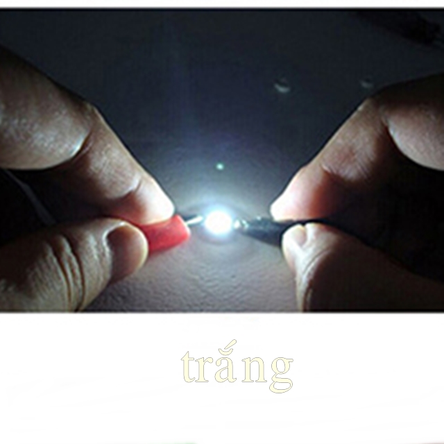 Chip led Luxeon 1W nhập khẩu độ bền cao (1 túi chip led 1W = 10 cái)