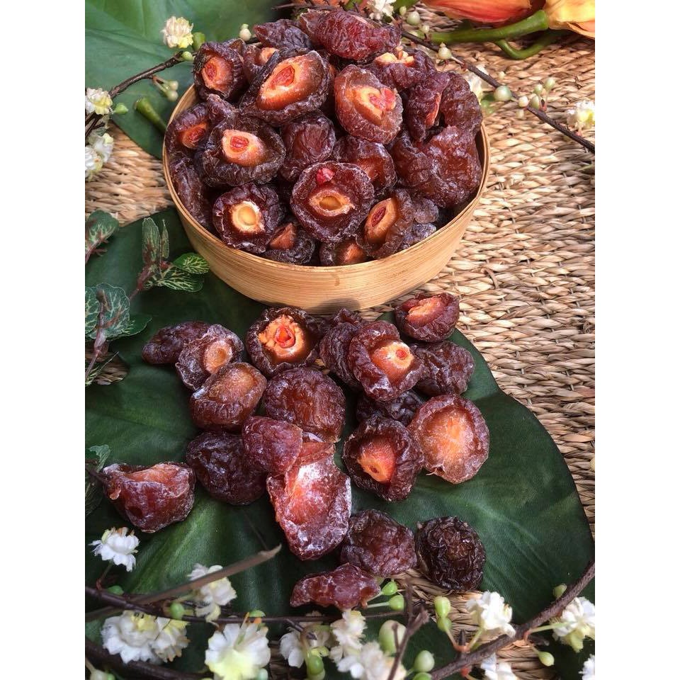 Mứt Anh Đào Chẻ Đôi 100G