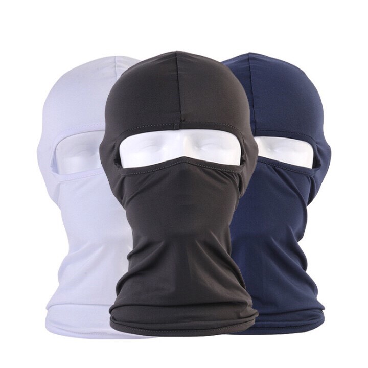 Khăn Ninja bịt kín mặt cho phượt thủ