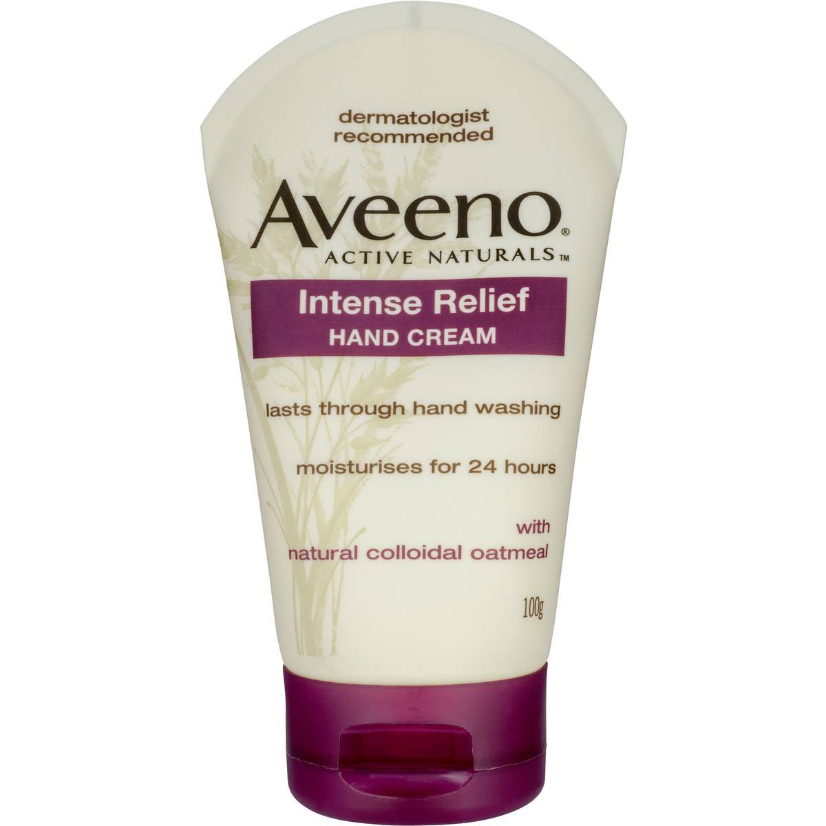 Kem dưỡng da tay aveeno intense relief hand cream 100g cg - 11410