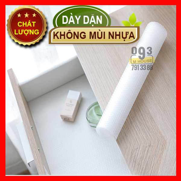 Convex Point Pattern Refrigerator Pads Anti slip Cleaning Mats Anti-bacterial Moisture proof Anti-oil Cabinet Trawer Coaster