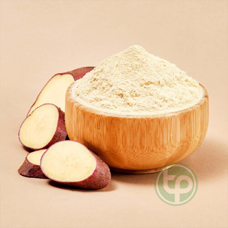 Bột khoai lang vàng 200g - Thảo Dược Tấn Phát