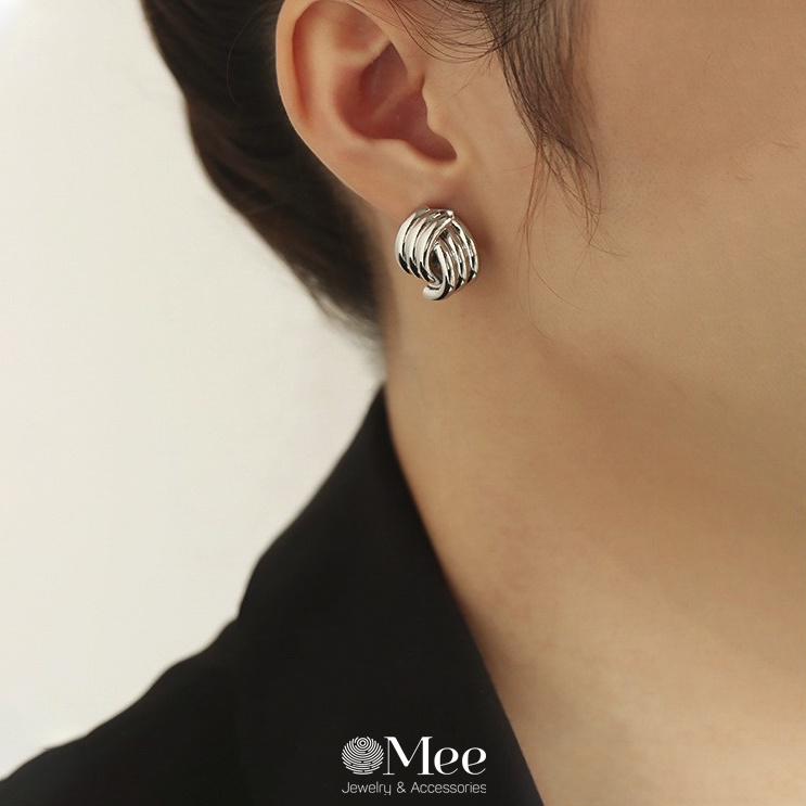 Khuyên tai nữ Regal Hoàng Gia Mee- E6557
