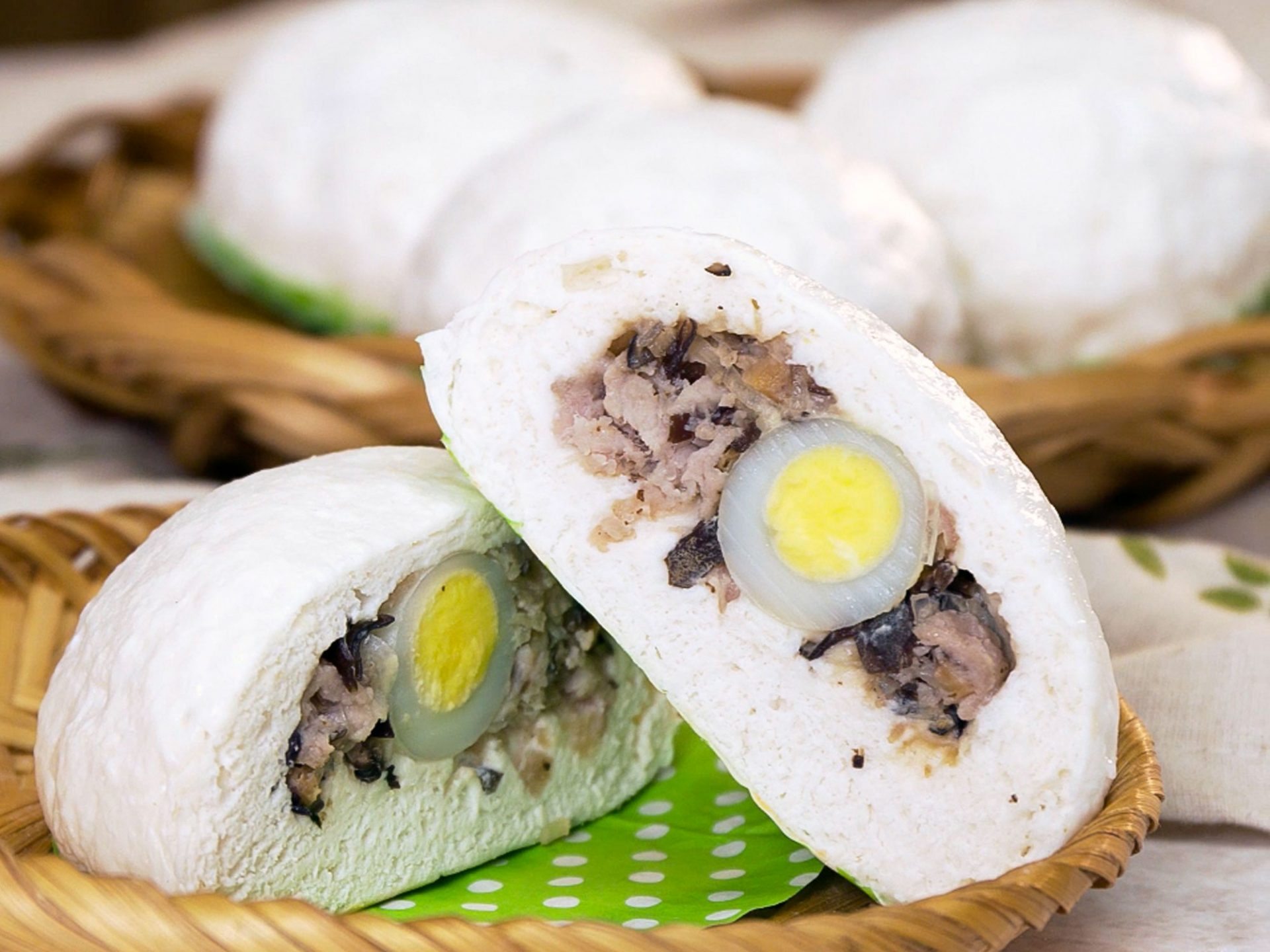 Bột bánh bao Mikko 1 kg