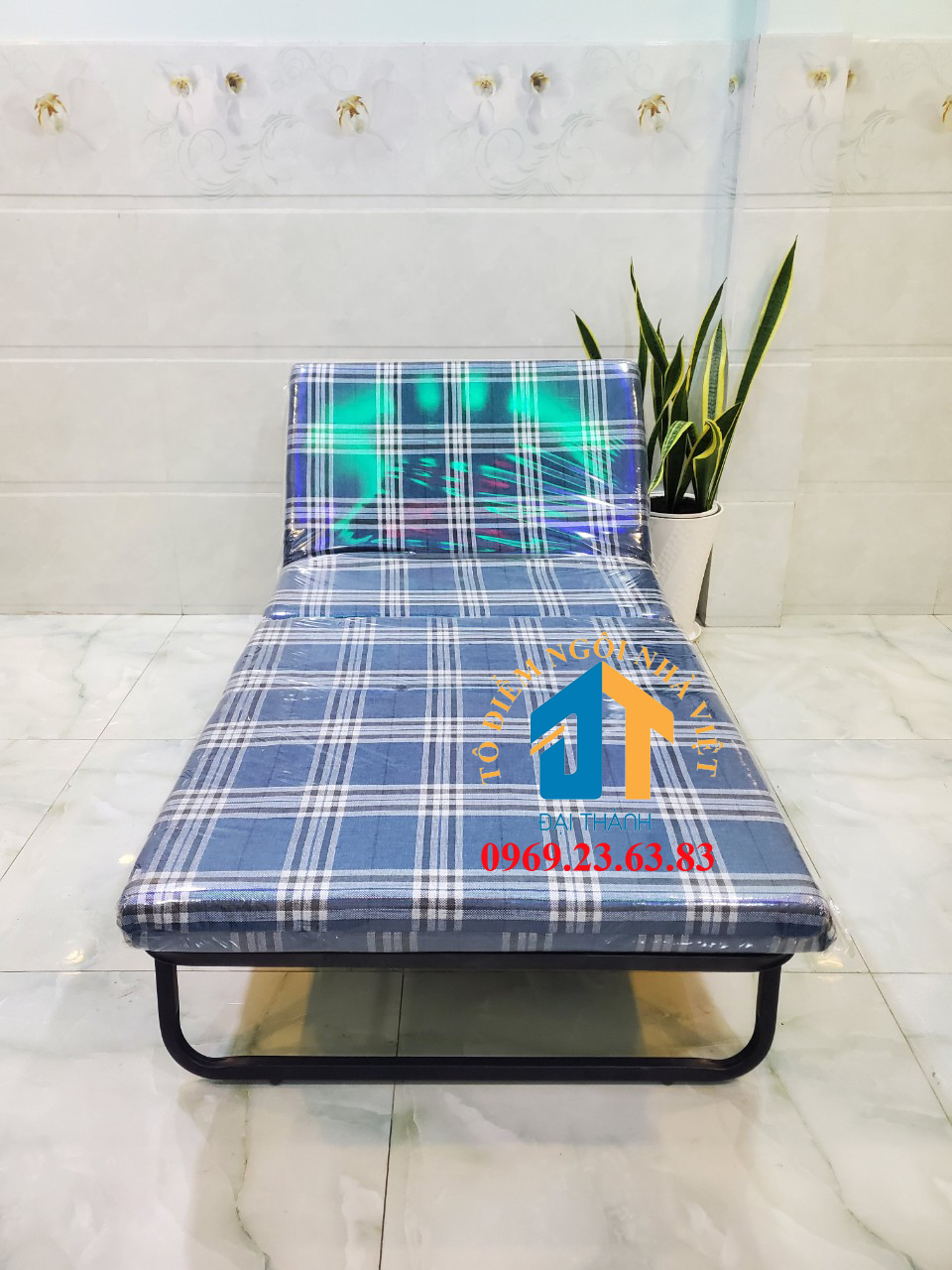 Giường  xếp đa năng ĐẠI THÀNH -GX20