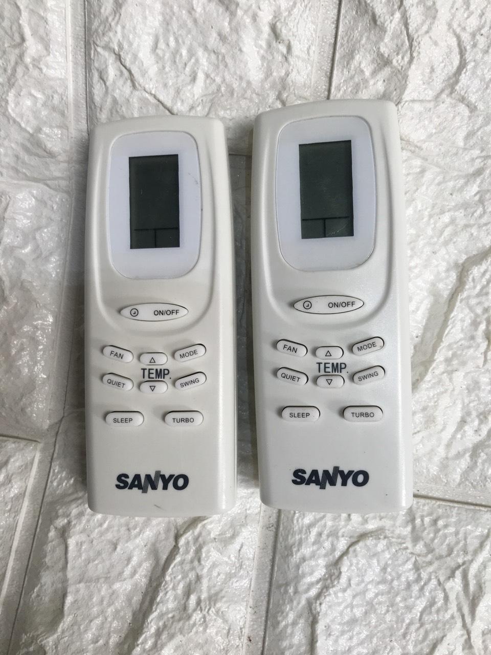 Điều khiển điều hòa SANYO