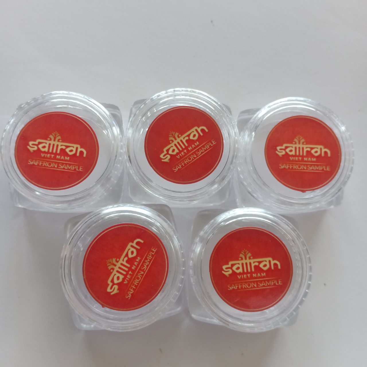 [Quà tặng] Nhụy hoa nghệ tây SAFFRON SAMPLE 0,1Gram