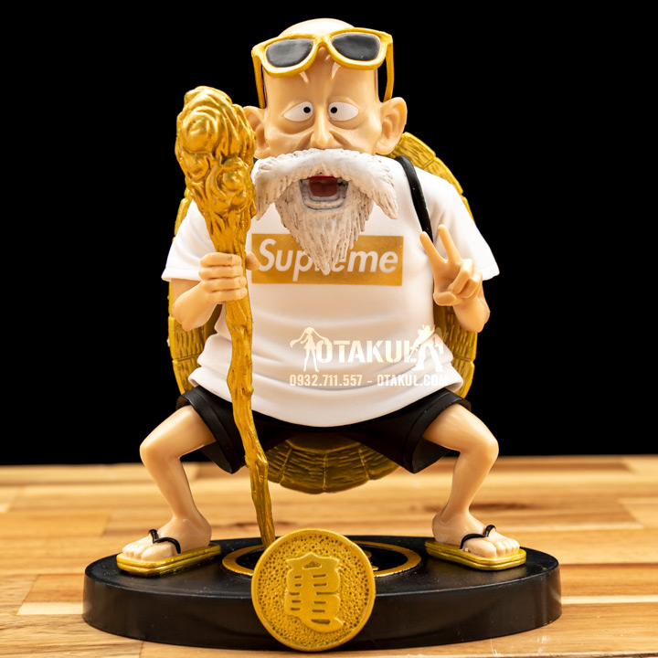 Mô Hình Figure Master Roshi Supreme - Dragon Ball