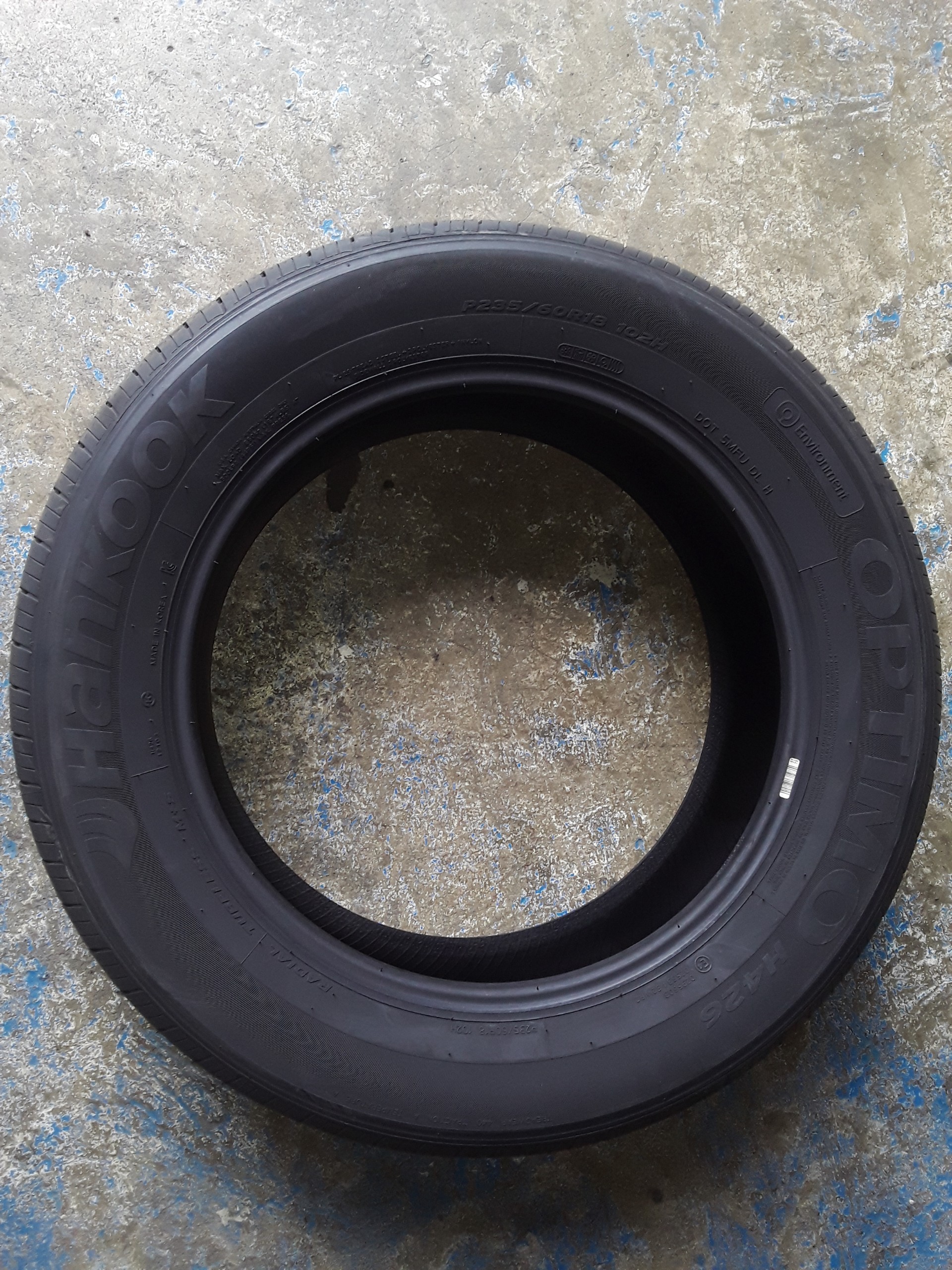 Lốp Hankook 235/60R18 H426 date2023