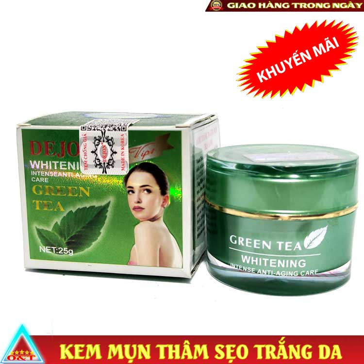 Kem mụn thâm mờ sẹo Cherry hàn quốc 25g