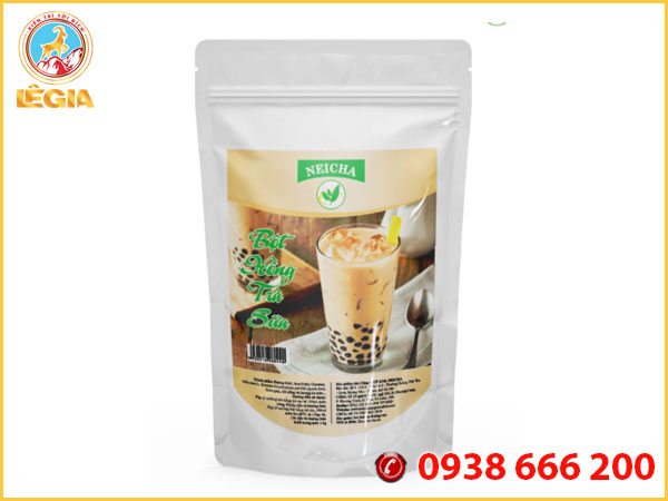 [HCM]BỘT HỒNG TRÀ SỮA NEICHA 1KG