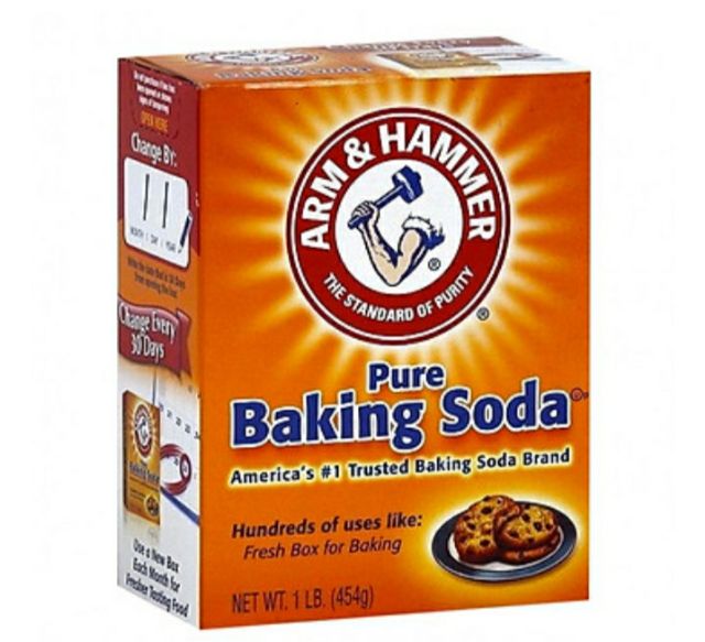 BAKING SODA MỸ ĐA CÔNG DỤNG { 454G}
