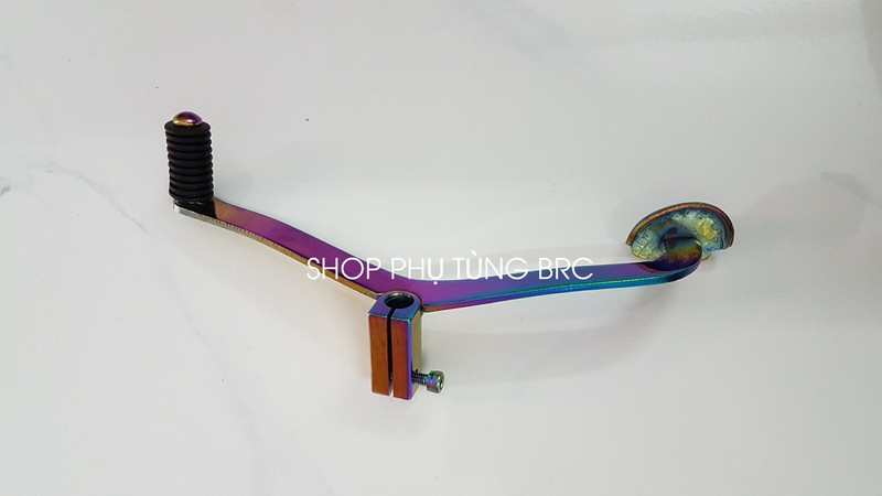 Cần số titan xe DREAM, WAVE nhỏ ( Wave ZX)