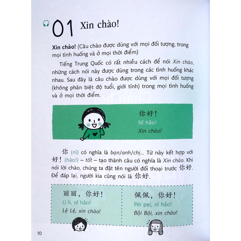 Sách - Quick Chinese - Nói tiếng Trung Quốc cấp tốc (kèm CD)
