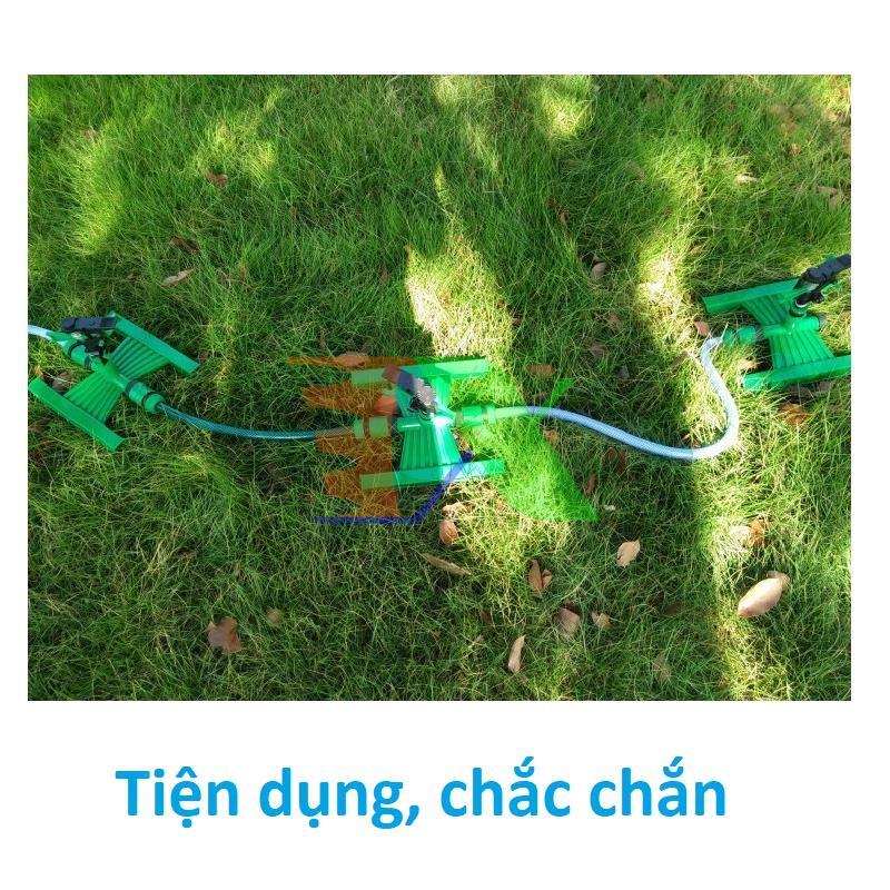 Drippers, nozzles watering spraying wing dam attached kickstand premium