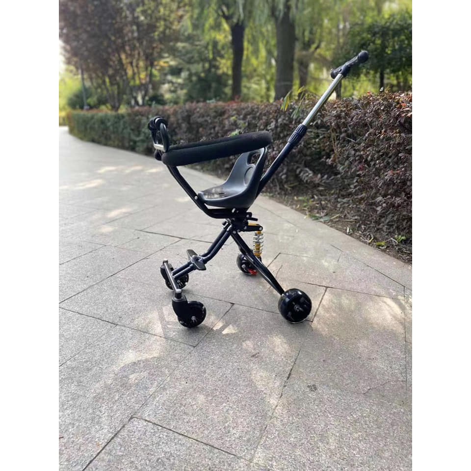 XE ĐẨY 4 BÁNH CHO BÉ