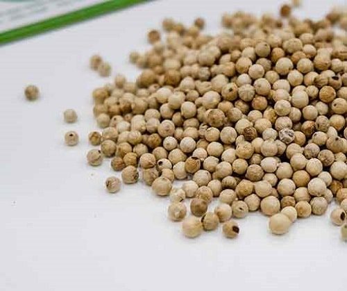 Hạt tiêu sọ Phú Quốc loại 1