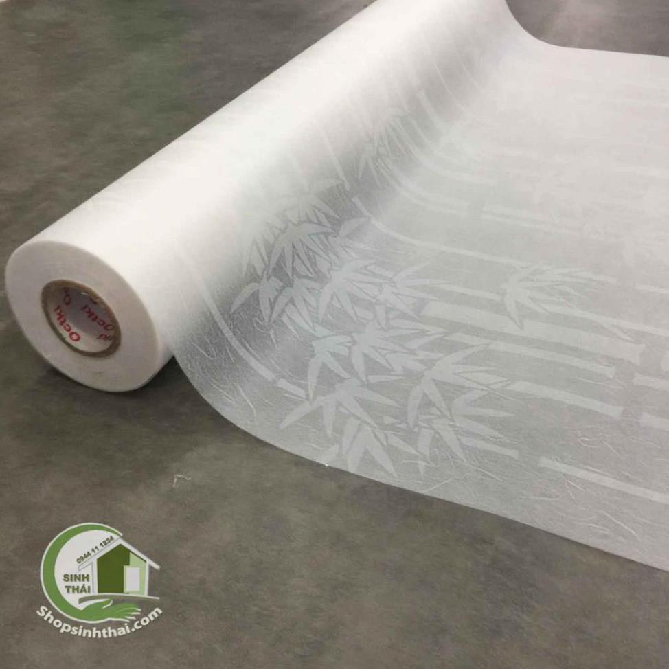 2M DECAL DÁN KÍNH CÂY TRÚC KHỔ RỘNG 90CM