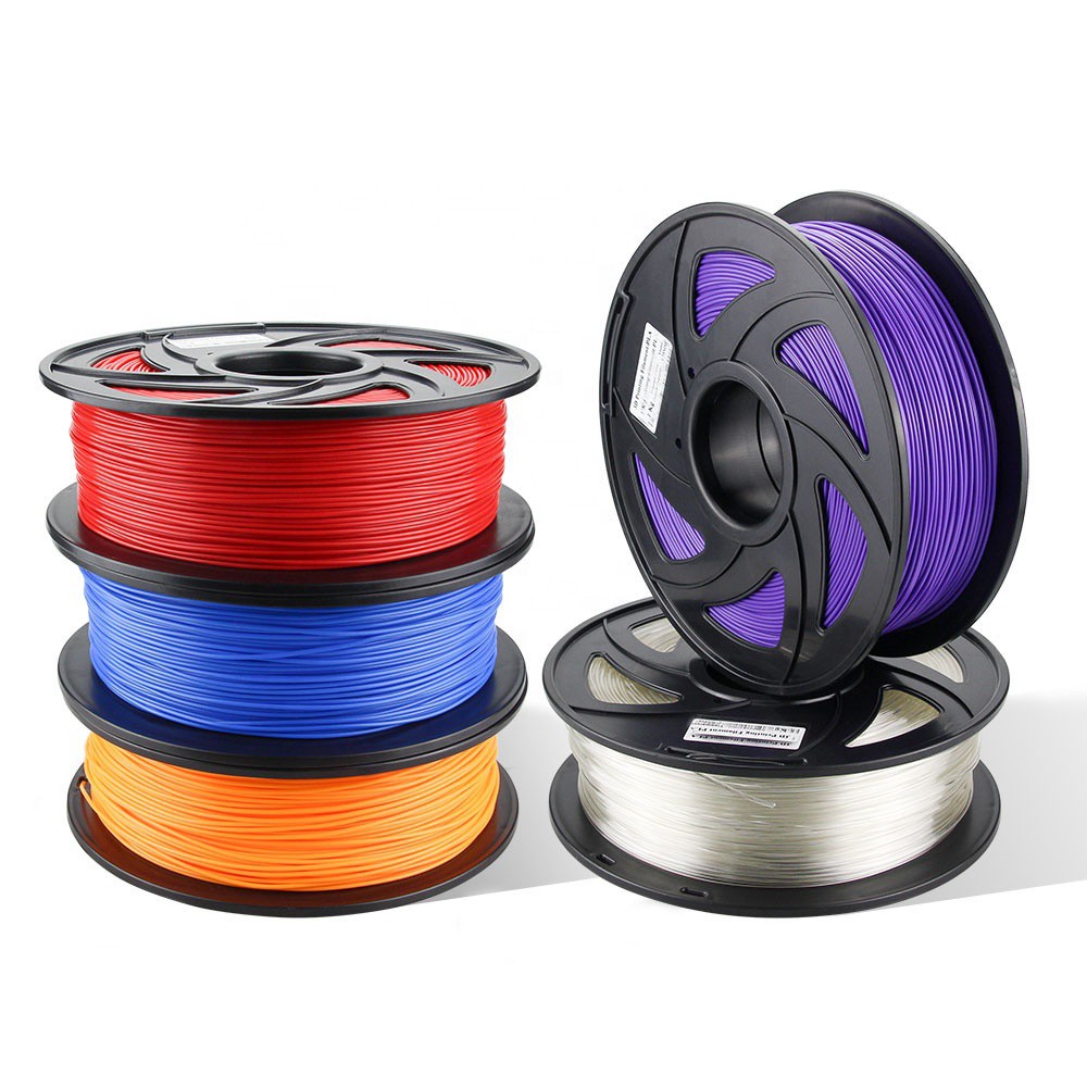 Nhựa sợi In 3D PLA 1,75 mm (1 Kg) cho máy in 3D