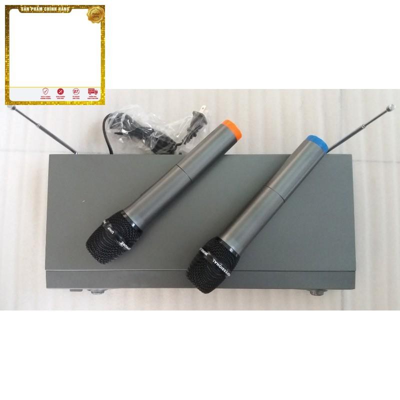 Mic Không Dây Bs 999Ii Giá Rẻ