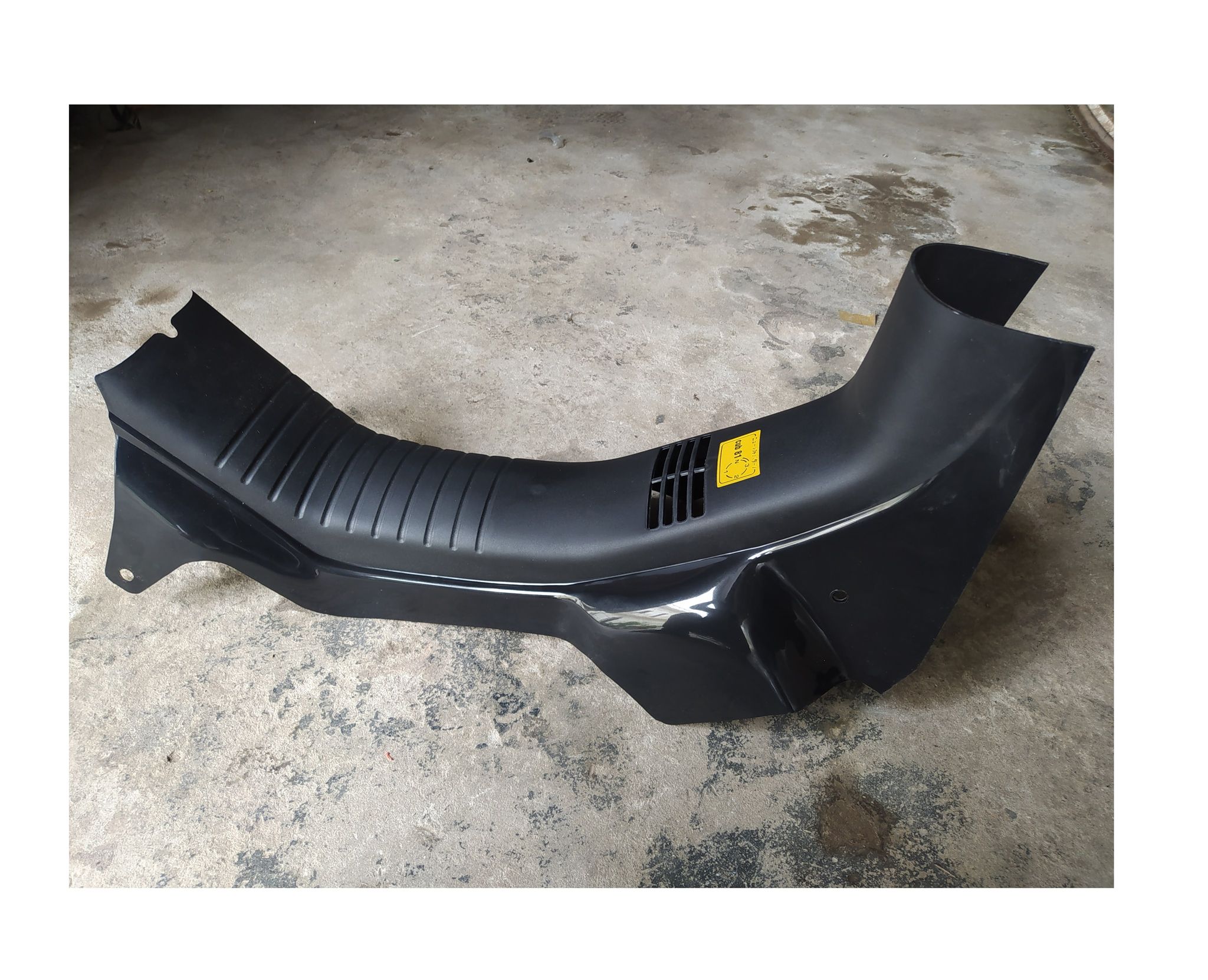 Yếm cắt dành cho xe Cub