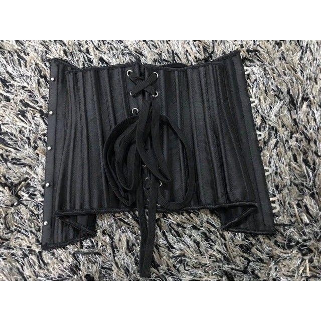 Đai siết eo corset 26 xương nhập khẩu