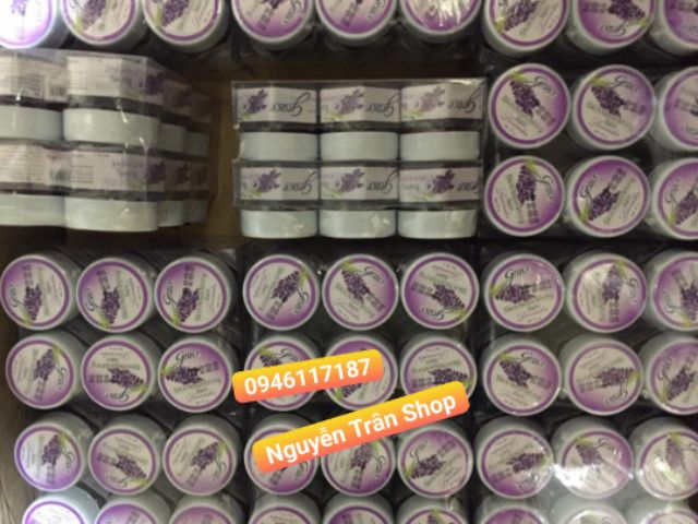 Dầu Cù Là giúp ngủ ngon Grace Lavender (chính hãng Thái Lan)