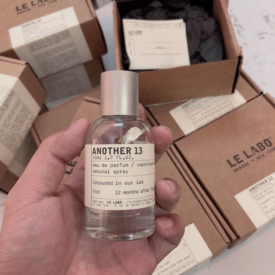 Nước hoa nữ lelabo 13 super 100ml