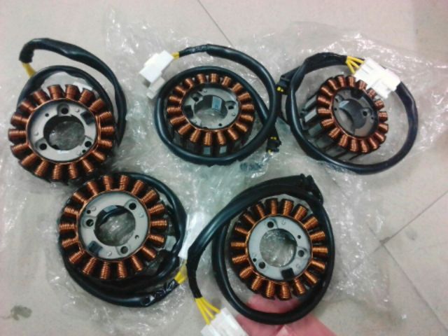Cuộn điện xe scr lead 110