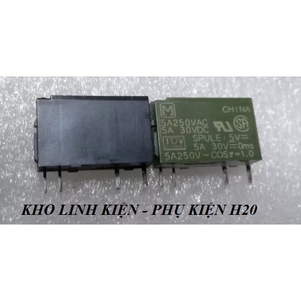 Relay Apan3105 - Panasonic - Thay Thế Cho Pa1A-5V(Apa3319)