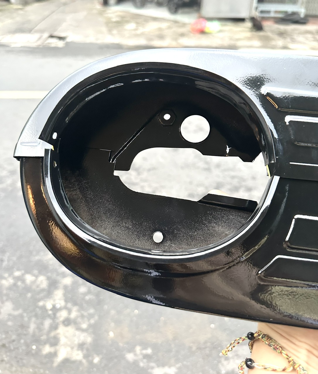 HỘP SÊN ( CATE) XE 67