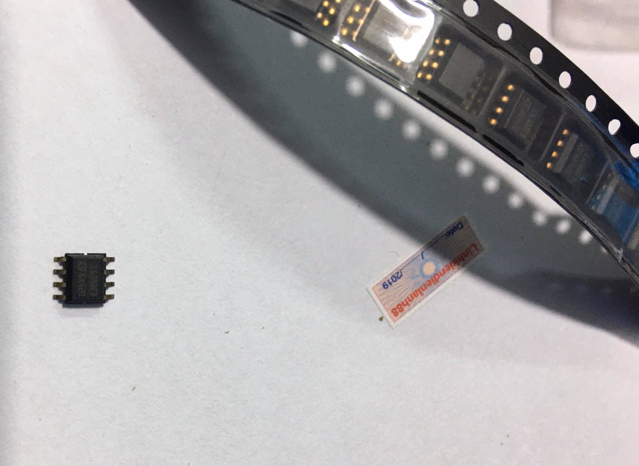 ic Driver L6388ED mới chính Hãng 100%