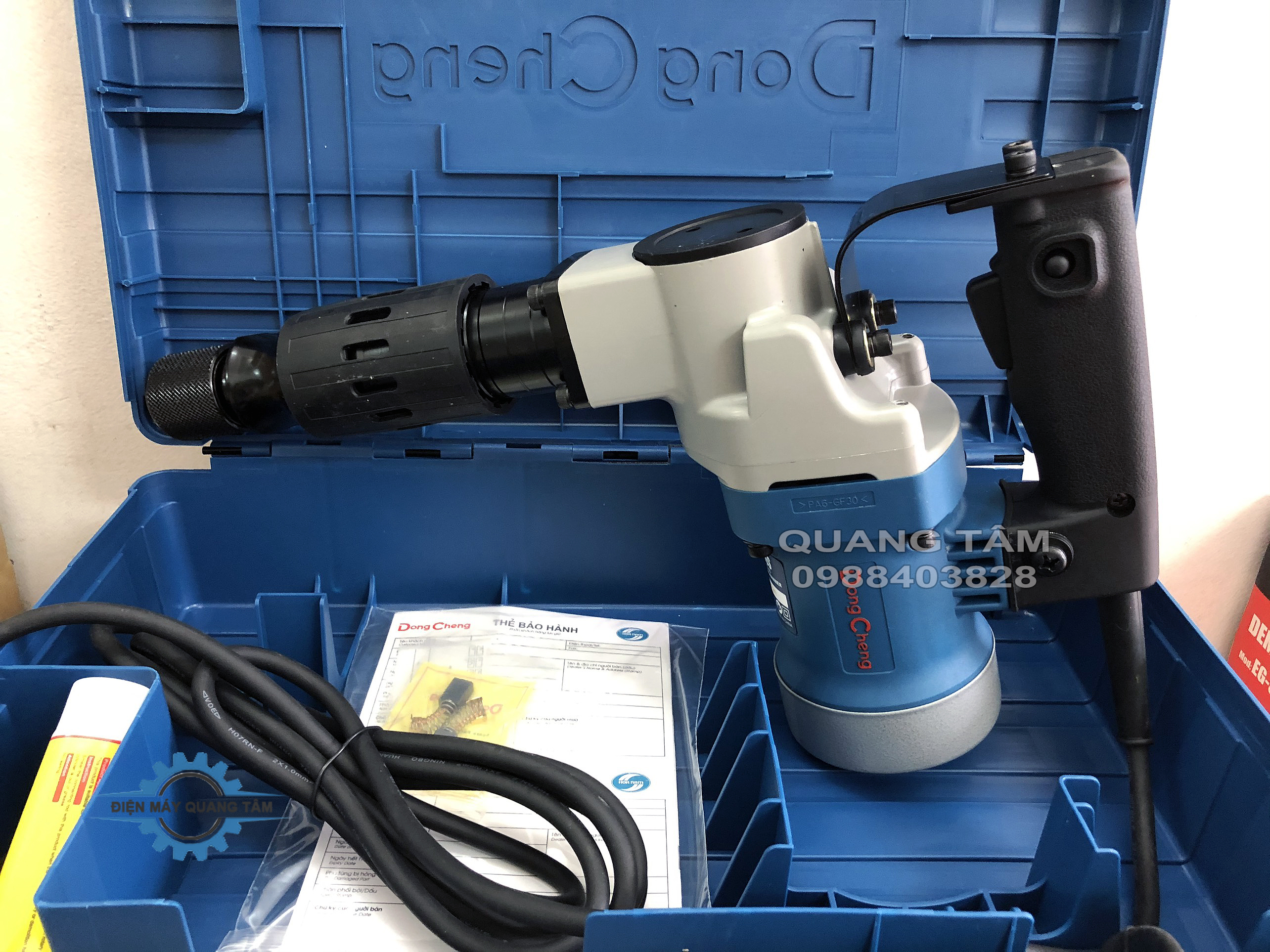 Máy Đục Bê Tông Dongcheng DZG6S