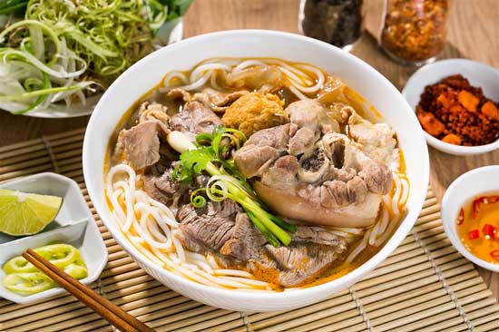 [HCM] 1991 Coffee - E-VOUCHER 1 bún bò thường