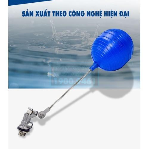 Phao Cơ Ngắt Nước Thông Minh