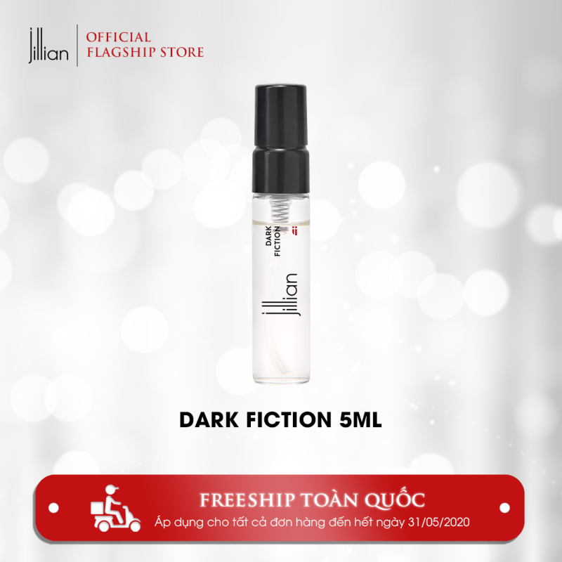 Nước hoa Jillian: Dark Fiction 5ml nhập khẩu