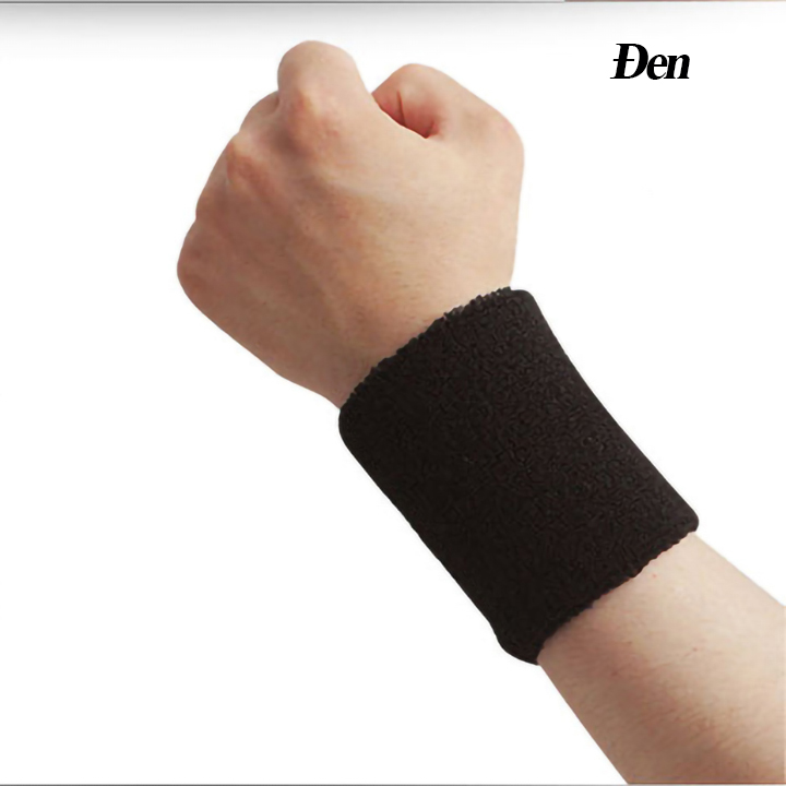 Băng thấm mồ hôi tay Aolikes A0230 (1 đôi)