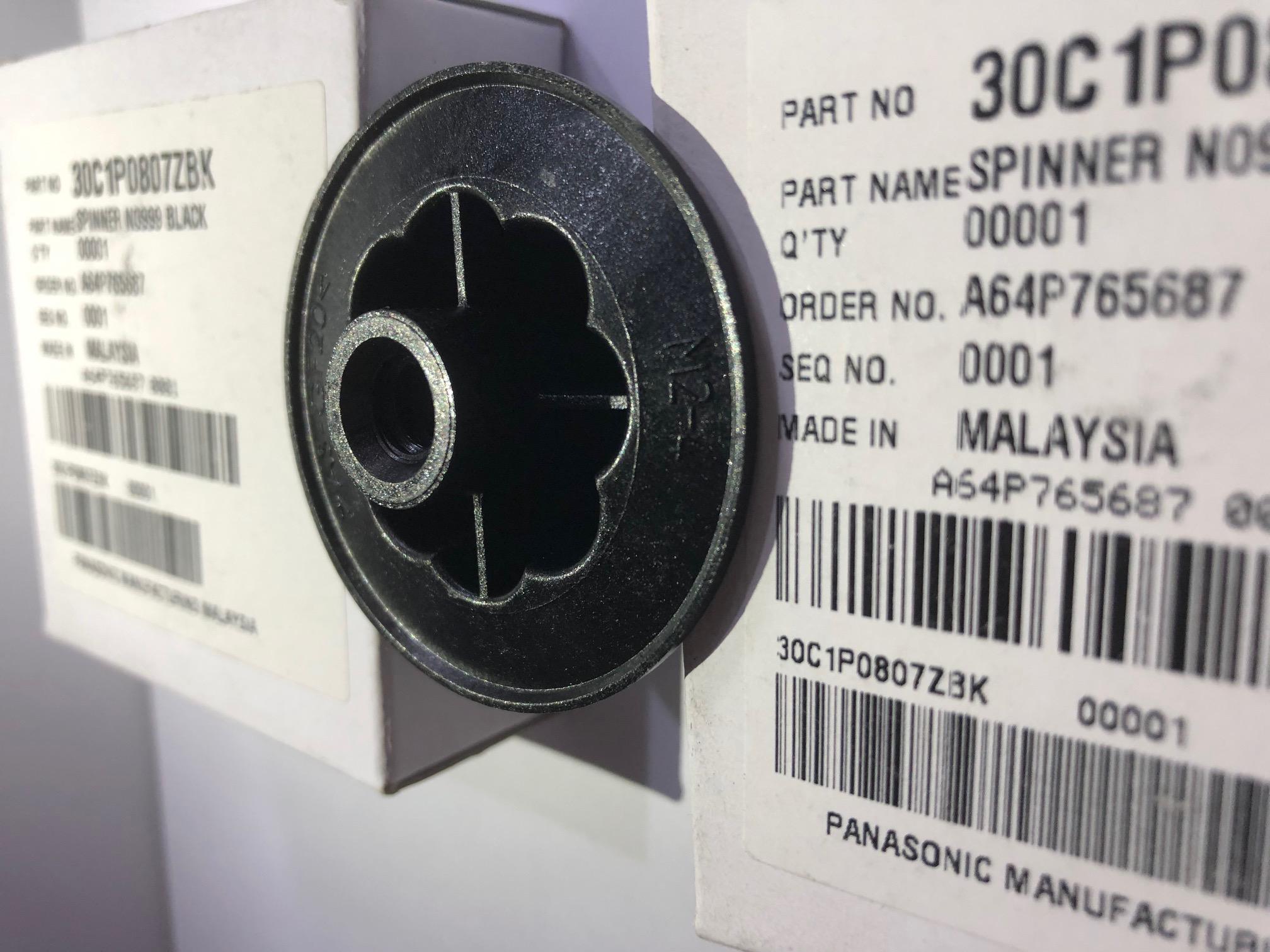 Núm Chặn Cánh Quạt Panasonic