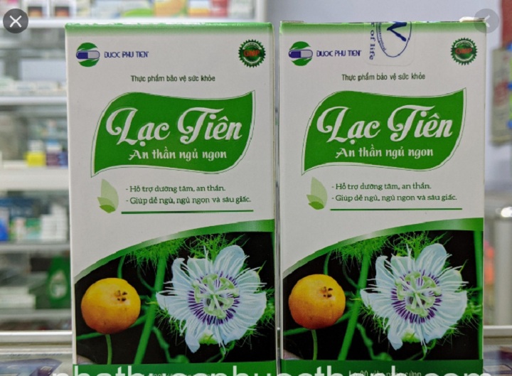 Lạc tiên