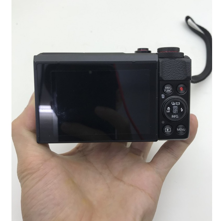 Máy ảnh canon G7X mark II mới 95%
