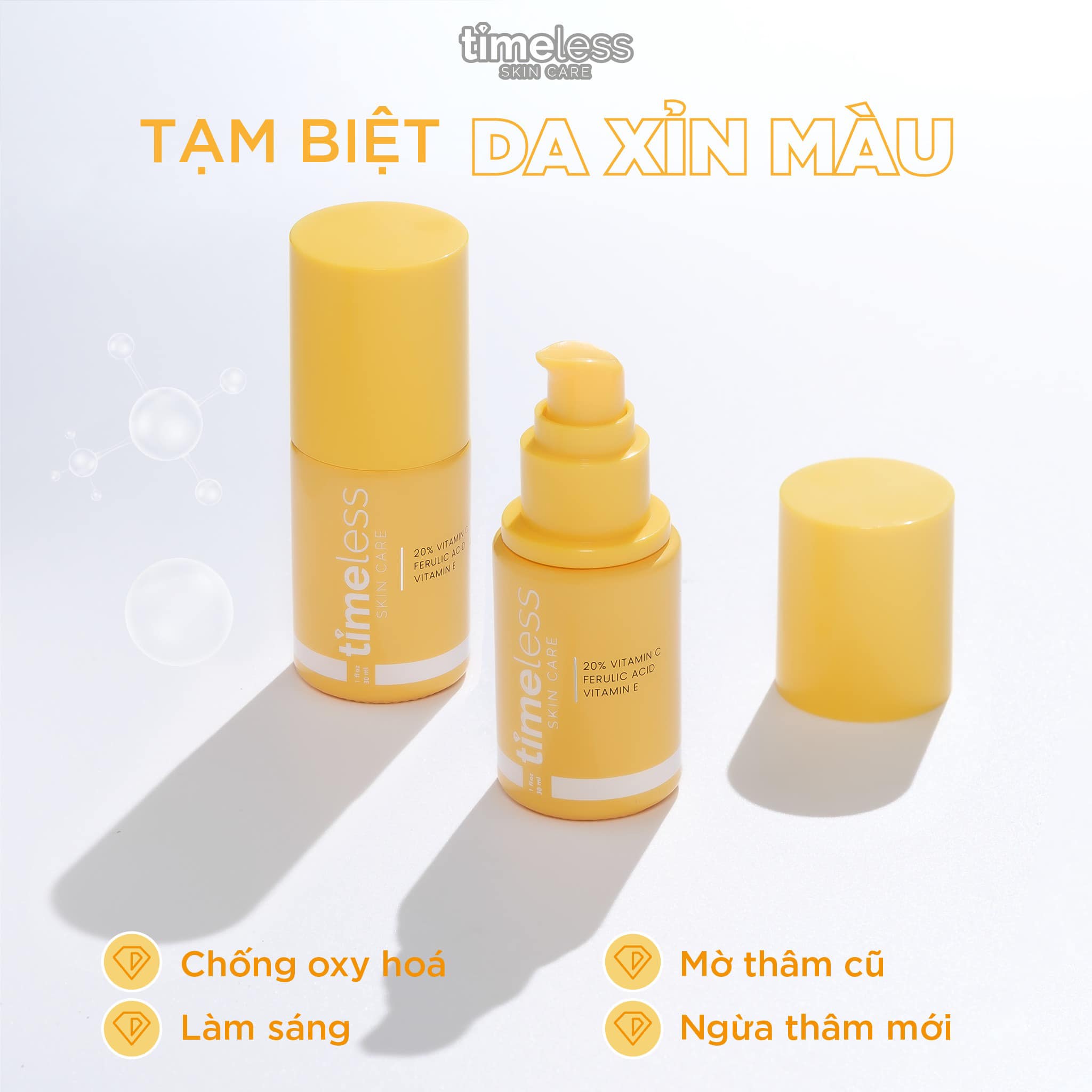 Serum Timeless 20% Vitamin C + E Ferulic Acid Serum