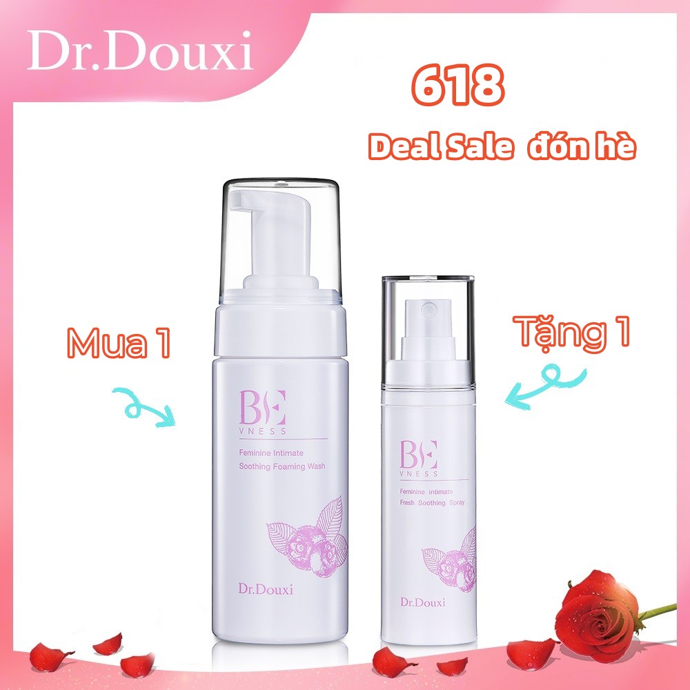 Dung dịch Vệ sinh phụ nữ DrDouxi 150ml