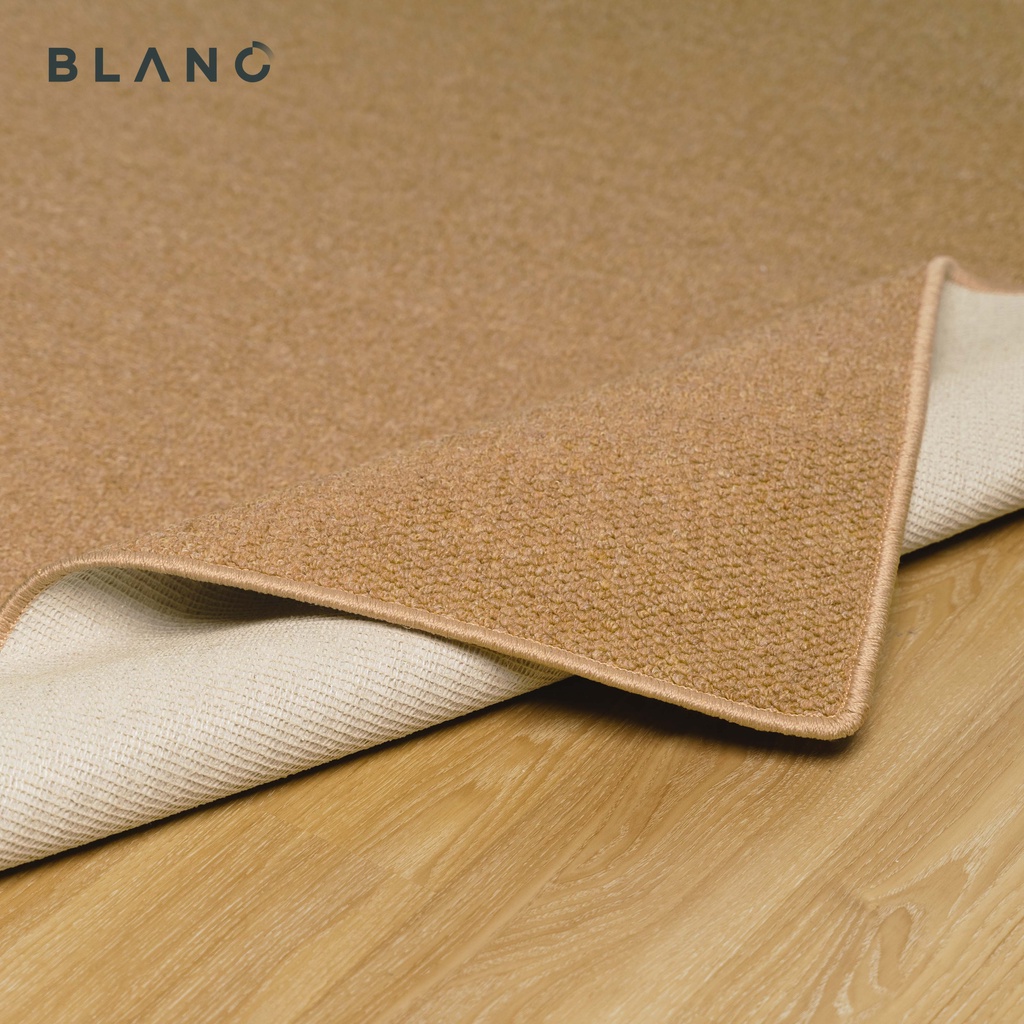 Thảm Trải Sàn Phòng Ngủ Hira BLANC'