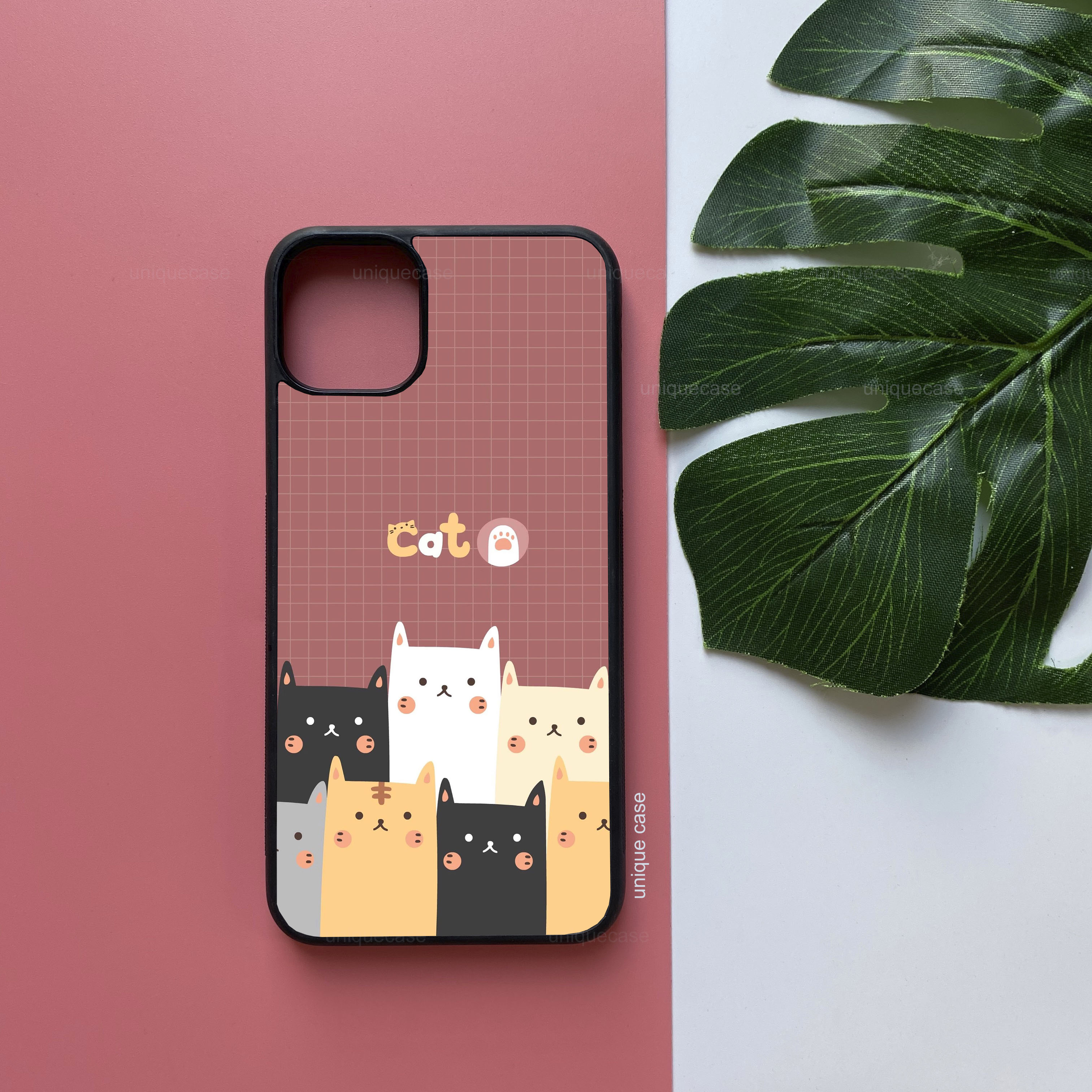 Ốp lưng điện thoại iPhone Unique Case ANI002
