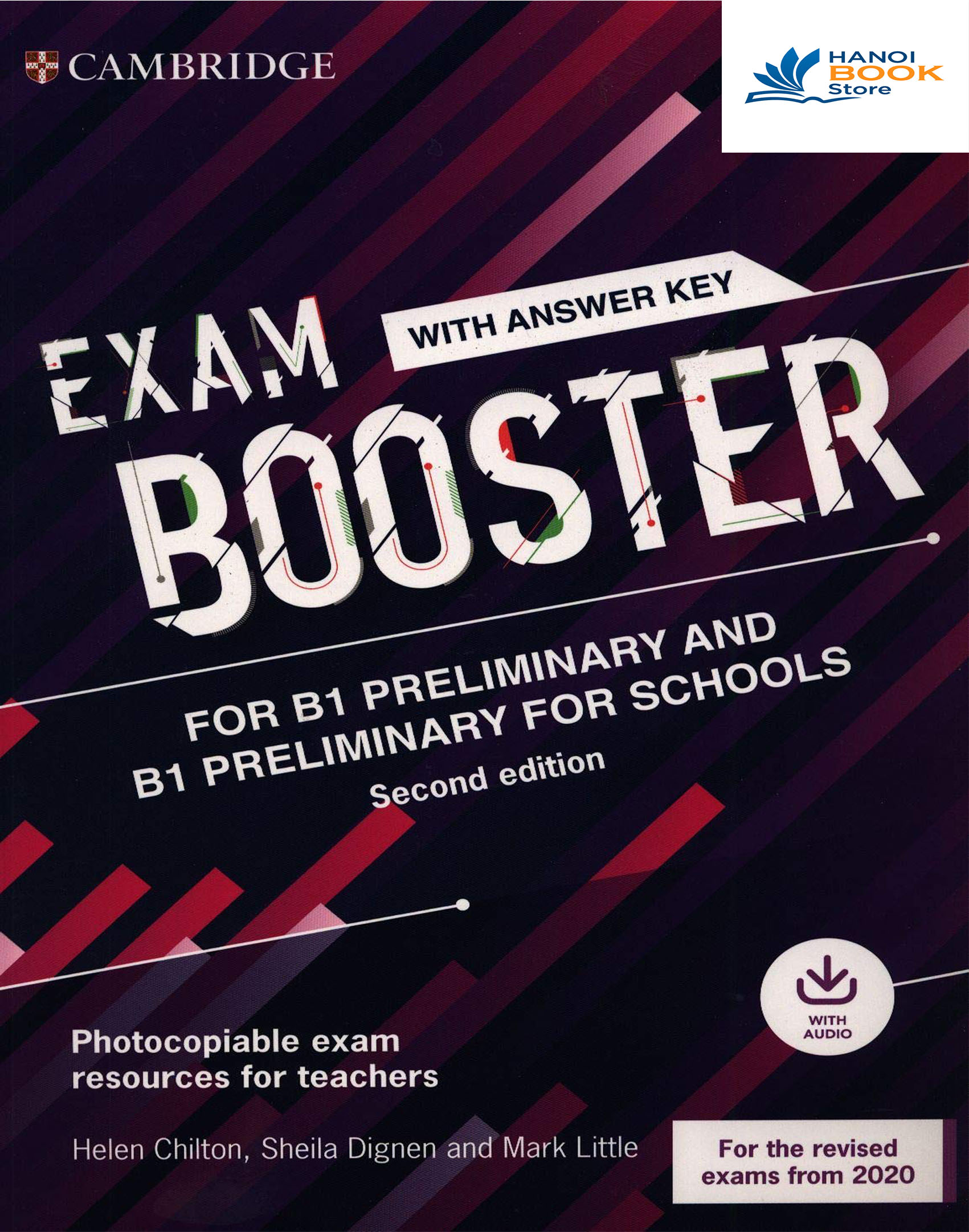 Exam booster for b1 preliminary and b1 preliminary for school second edition for revised 2020 exam