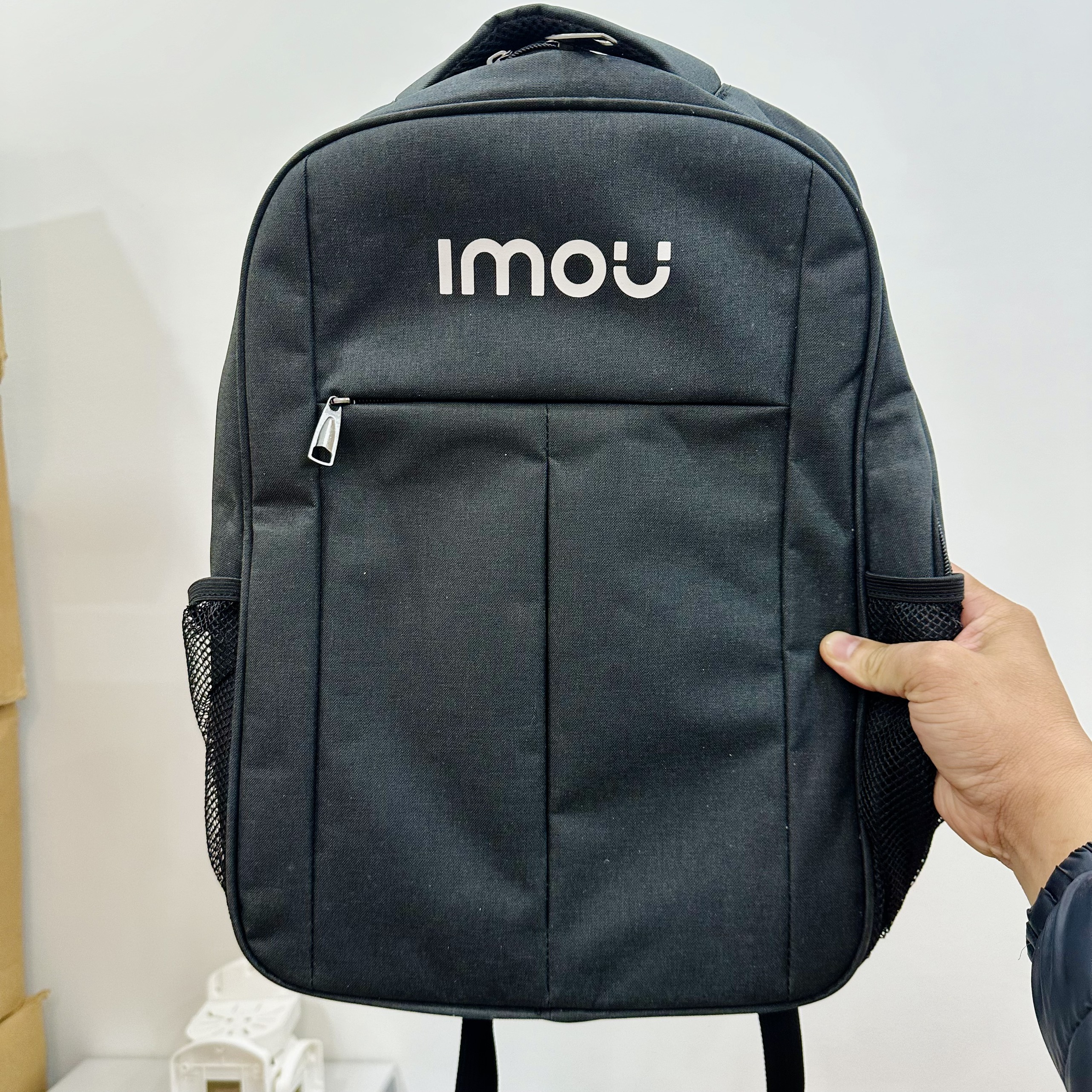 [Qùa tặng không bán] Balo imou